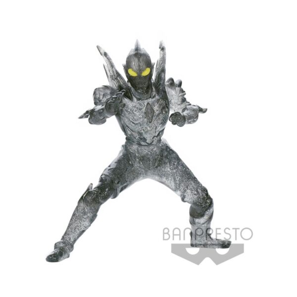 Banpresto Ultraman: Trigger Hero's Brave - Trigger Dark (Ver.B) Szobor (15cm) (18281) Banpresto Ultraman: Trigger Hero's Brave - Trigger Dark (Ver.B) Szobor (15cm) (18281)