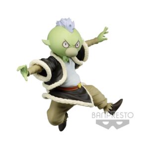 Banpresto That Time I Got Reincarnated As A Slime: Otherworlder - Gobta Vol.11 Szobor (11cm) (18283) Banpresto That Time I Got Reincarnated As A Slime: Otherworlder - Gobta Vol.11 Szobor (11cm) (18283)