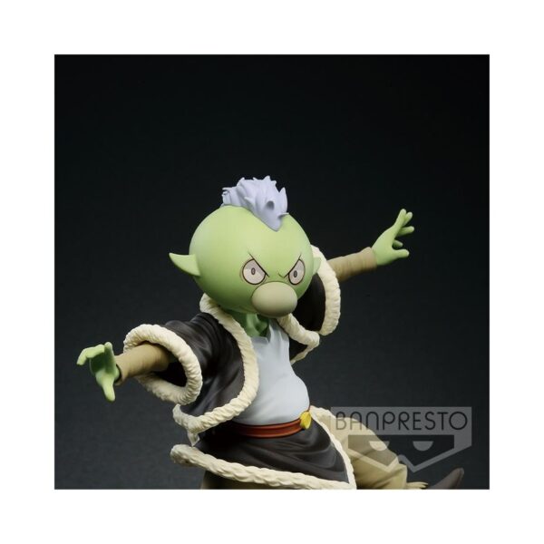 Banpresto That Time I Got Reincarnated As A Slime: Otherworlder - Gobta Vol.11 Szobor (11cm) (18283)