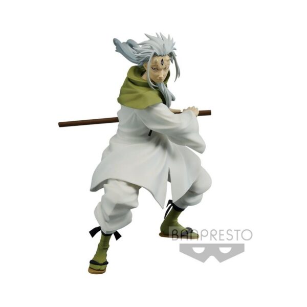 Banpresto That Time I Got Reincarnated As A Slime: Otherworlder - Hakuro Vol.11 Szobor (14cm) (18284)