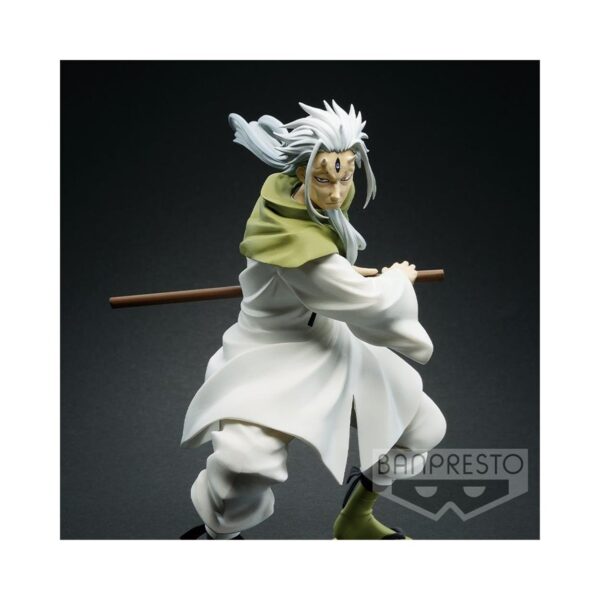 Banpresto That Time I Got Reincarnated As A Slime: Otherworlder - Hakuro Vol.11 Szobor (14cm) (18284)