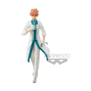 Banpresto Fate/Grand Order Final Singularity Grand Temple Of Time: Solomon - Romani Archaman Szobor (18cm) (18292) Banpresto Fate/Grand Order Final Singularity Grand Temple Of Time: Solomon - Romani Archaman Szobor (18cm) (18292)
