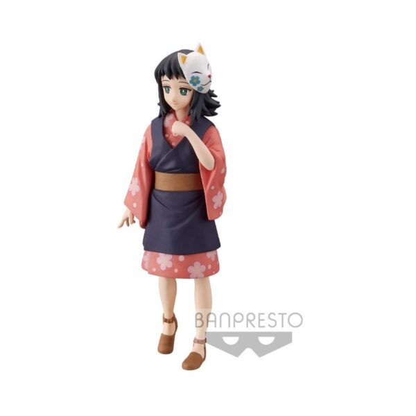 Banpresto Demon Slayer: Kimetsu No Yaiba - Makomo Vol.20 Szobor (13cm) (18310) Banpresto Demon Slayer: Kimetsu No Yaiba - Makomo Vol.20 Szobor (13cm) (18310)