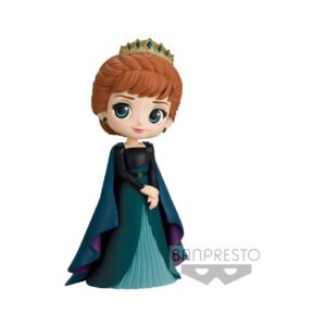 Banpresto Q Posket: Disney Characters Frozen 2 - Anna (Ver.A) Figura (14cm) (18216) Banpresto Q Posket: Disney Characters Frozen 2 - Anna (Ver.A) Figura (14cm) (18216)
