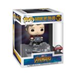 Funko POP! Marvel Avengers Infinity War - Guardians' Ship: Star-Lord (Special Edition) (1021)
