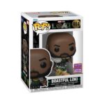 Funko POP! Loki - Boastful Loki (Convention Limited Edition) (984)