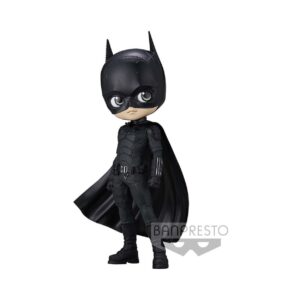 Banpresto Q Posket: The Batman - Batman (Ver.A) Figura (15cm) (18351) Banpresto Q Posket: The Batman - Batman (Ver.A) Figura (15cm) (18351)