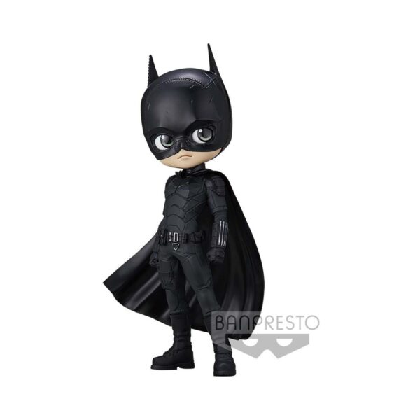 Banpresto Q Posket: The Batman - Batman (Ver.A) Figura (15cm) (18351)