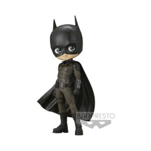 Banpresto Q Posket: The Batman - Batman (Ver.B) Figura (15cm) (18352) Banpresto Q Posket: The Batman - Batman (Ver.B) Figura (15cm) (18352)