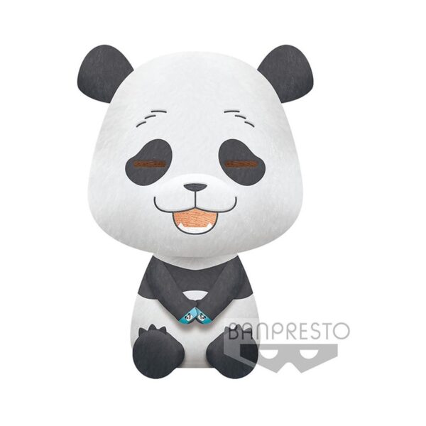 Banpresto Big Plüss: Jujutsu Kaisen - Panda Plüss (20cm) (18370)