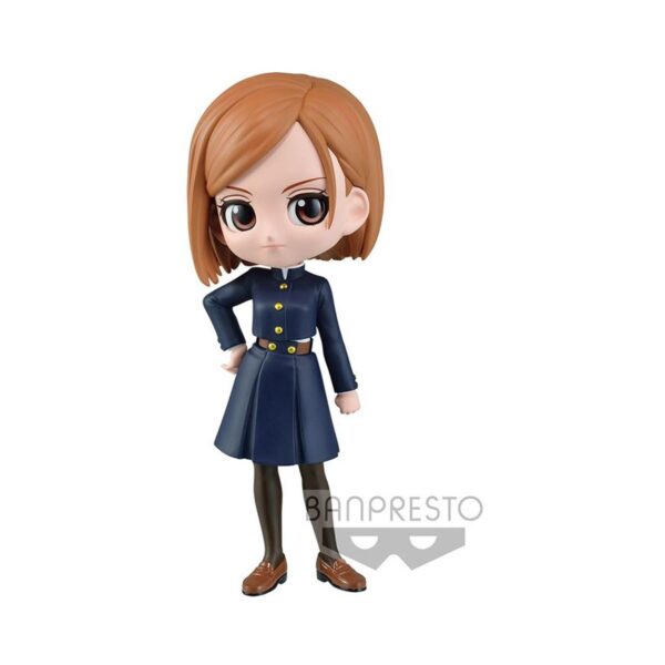 Banpresto Q Posket: Jujutsu Kaisen - Nobara Kugisaki (Ver.A) Figura (13cm) (18373)