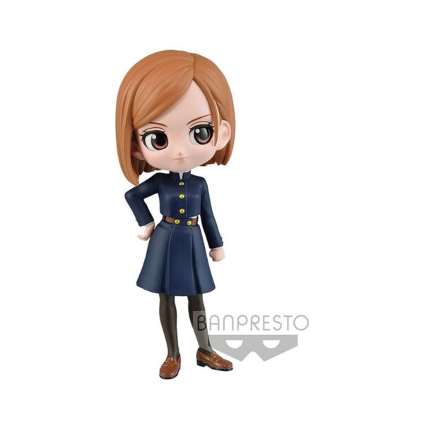 Banpresto Q Posket: Jujutsu Kaisen - Nobara Kugisaki (Ver.A) Figura (13cm) (18373)