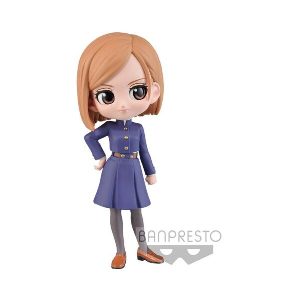 Banpresto Q Posket: Jujutsu Kaisen - Nobara Kugisaki (Ver.B) Figura (13cm) (18374)
