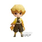 Banpresto Q Posket Demon Slayer: Kimetsu No Yaiba - Zenitsu Agatsuma II (Ver.B) Figura (14cm) (18383)