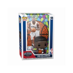 Funko POP! New Orleans Pelicans - Zion Williamson (Mosaic) (18)