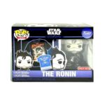 Funko POP! Disney Star Wars Visions - The Ronin (Special Edition) and T-Shirt (M)