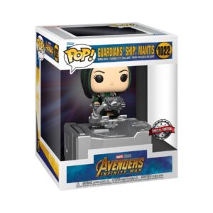 Funko POP! Marvel Avengers Infinity War - Guardians' Ship: Mantis (Special Edition) (1022)