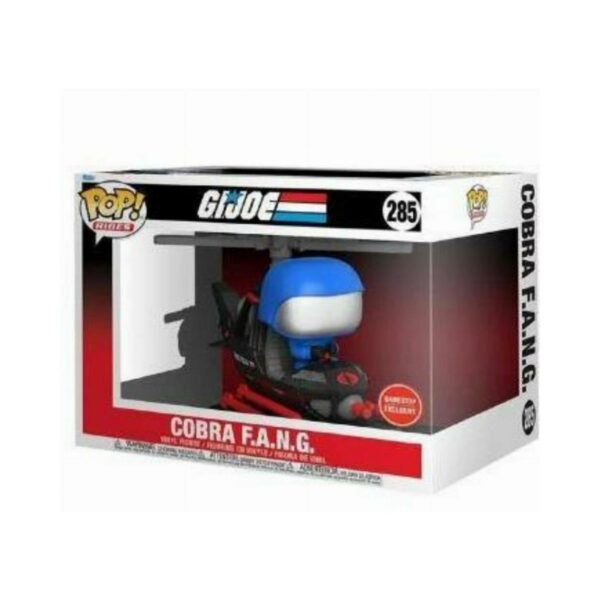 Funko POP! GI Joe - Cobra F.A.N.G. (Special Edition) (285)
