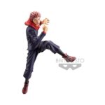 Banpresto King Of Artist: Jujutsu Kaisen - Yuji Itadori Szobor (20cm) (18448)