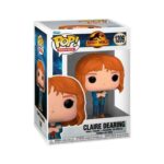 Funko POP! Jurassic World Dominion - Claire Dearing (1209)