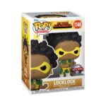 Funko POP! My Hero Academia S9 - Locklock (Special Edition) (1146)