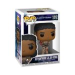 Funko POP! Lightyear - Izzy Hawthorne (JR. Zap Patrol) (1212)