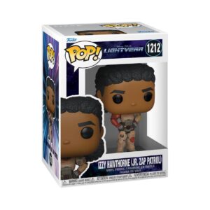 Funko POP! Lightyear - Izzy Hawthorne (JR. Zap Patrol) (1212)
