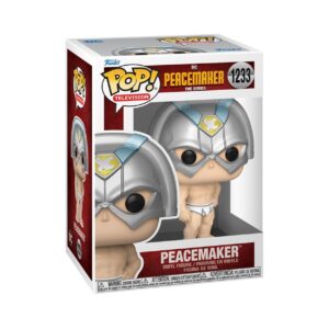 Funko POP! DC Peacemaker the Series - Peacemaker in TW (1233)