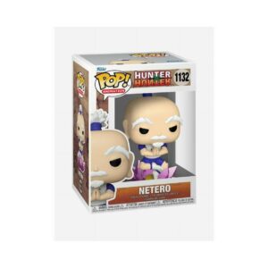 Funko POP! Hunter x Hunter S3 - Netero (1132) Funko POP! Hunter x Hunter S3 - Netero (1132)