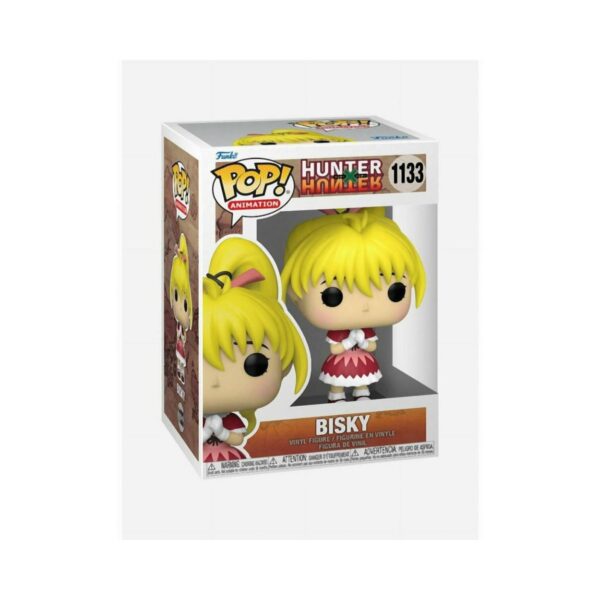 Funko POP! Hunter x Hunter S3 - Bisky (1133) Funko POP! Hunter x Hunter S3 - Bisky (1133)