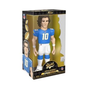 Funko Gold NFL: Chargers - Justin Herbert* Premium (12")