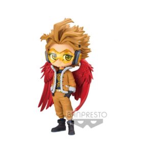 Banpresto Q Posket: My Hero Academia - Hawks (Ver.A) Szobor (14cm) (18533) Banpresto Q Posket: My Hero Academia - Hawks (Ver.A) Szobor (14cm) (18533)