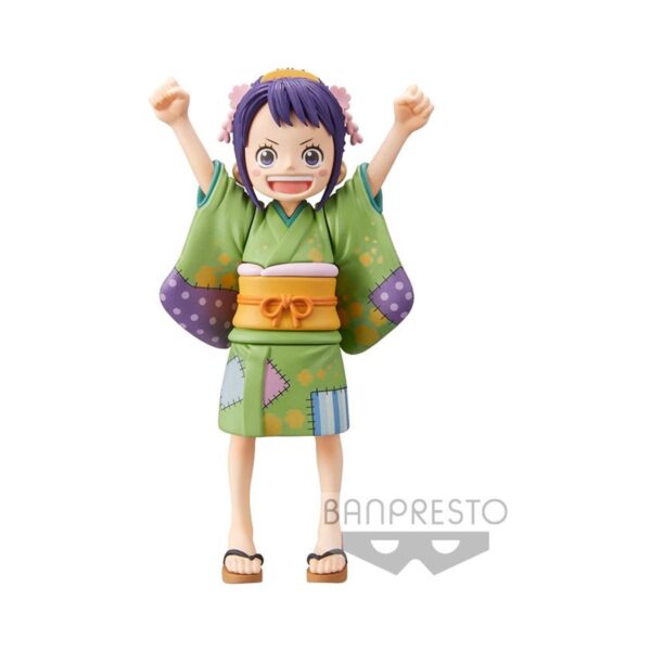Banpresto One Piece: DXF The Grandline Series Wanokuni - Otama Vol.2 (Ver:A) Szobor (12cm) (18560) Banpresto One Piece: DXF The Grandline Series Wanokuni - Otama Vol.2 (Ver:A) Szobor (12cm) (18560)