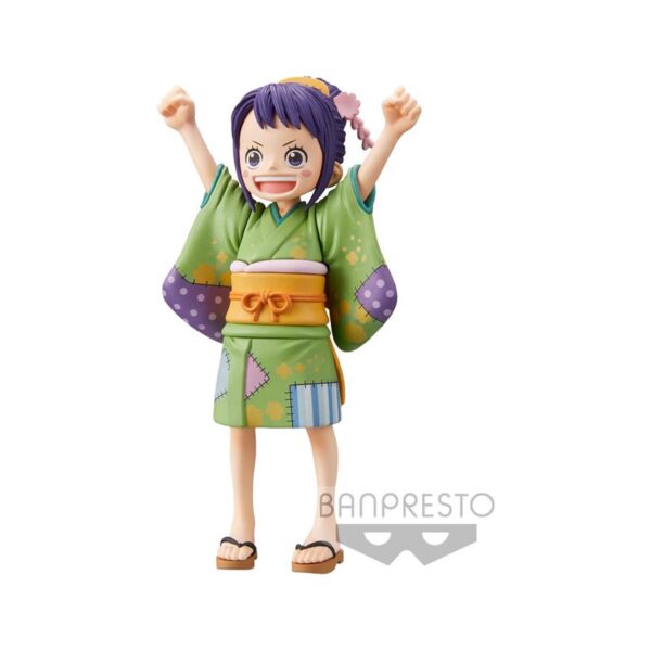 Banpresto One Piece: DXF The Grandline Series Wanokuni - Otama Vol.2 (Ver:A) Szobor (12cm) (18560) Banpresto One Piece: DXF The Grandline Series Wanokuni - Otama Vol.2 (Ver:A) Szobor (12cm) (18560)