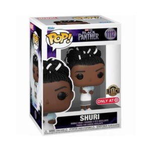 Funko POP! Black Panther Legacy Collection S1 - Shuri (Special Edition) (1112) Funko POP! Black Panther Legacy Collection S1 - Shuri (Special Edition) (1112)