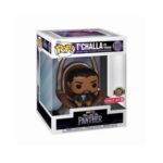 Funko POP! Black Panther Legacy S1 - T’Challa on Throne (Special Edition) (1113)