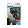 Bandai Anime Heroes: One Piece - Sanji Akciófigura (6,5") (36933) Bandai Anime Heroes: One Piece - Sanji Akciófigura (6,5") (36933)