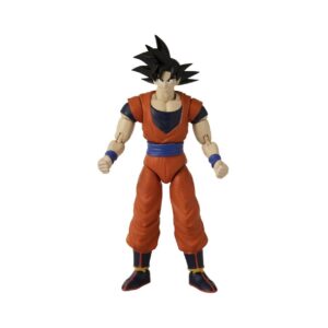 Bandai Dragon Stars: Dragon Ball Super - Goku (Version 2) Akciófigura (6,5") (36774) Bandai Dragon Stars: Dragon Ball Super - Goku (Version 2) Akciófigura (6,5") (36774)