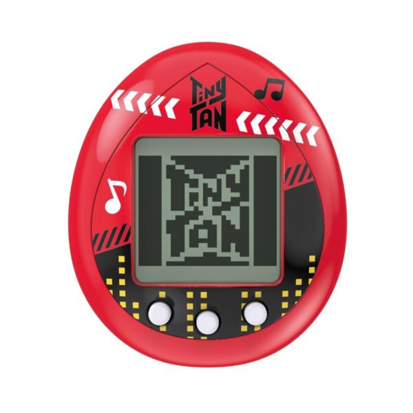 Bandai Tamagotchi: TinyTAN - Red (88867) Bandai Tamagotchi: TinyTAN - Red (88867)