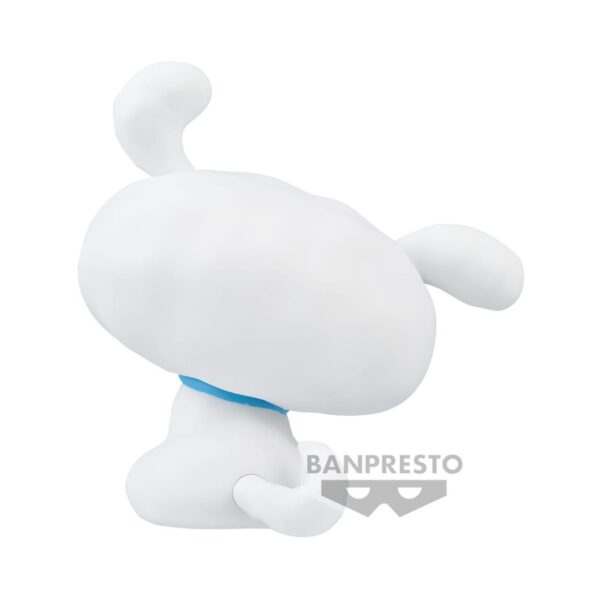 Banpresto Sofvimates: Crayon Shinchan - Shiro Figura (10cm) (18485) Banpresto Sofvimates: Crayon Shinchan - Shiro Figura (10cm) (18485)