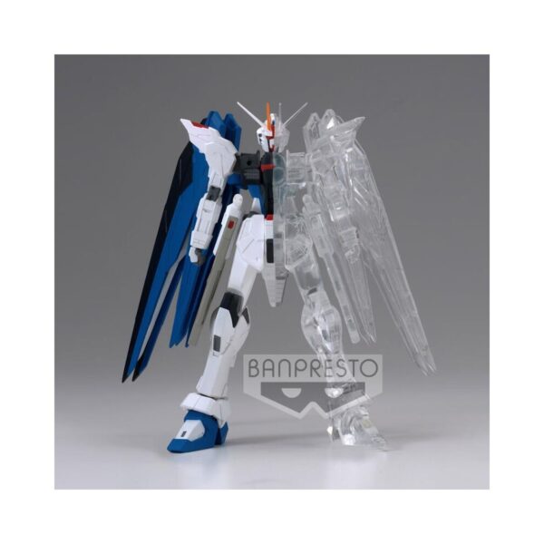 Banpresto Internal Structure: Mobile Suit Gundam Seed - ZGNF-X10A Freedom Gundam (Ver.A) Szobor (14cm) (18511) Banpresto Internal Structure: Mobile Suit Gundam Seed - ZGNF-X10A Freedom Gundam (Ver.A) Szobor (14cm) (18511)