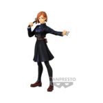 Banpresto Jukon No Kata: Jujutsu Kaisen - Nobara Kugisaki (Ver:A) Szobor (14cm) (18610)