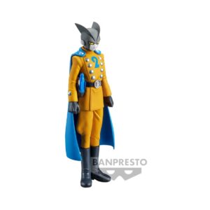 Banpresto DXF: Dragon Ball Super: Super Hero - Gamma 2 (Ver.B) Szobor (17cm) (18624) Banpresto DXF: Dragon Ball Super: Super Hero - Gamma 2 (Ver.B) Szobor (17cm) (18624)