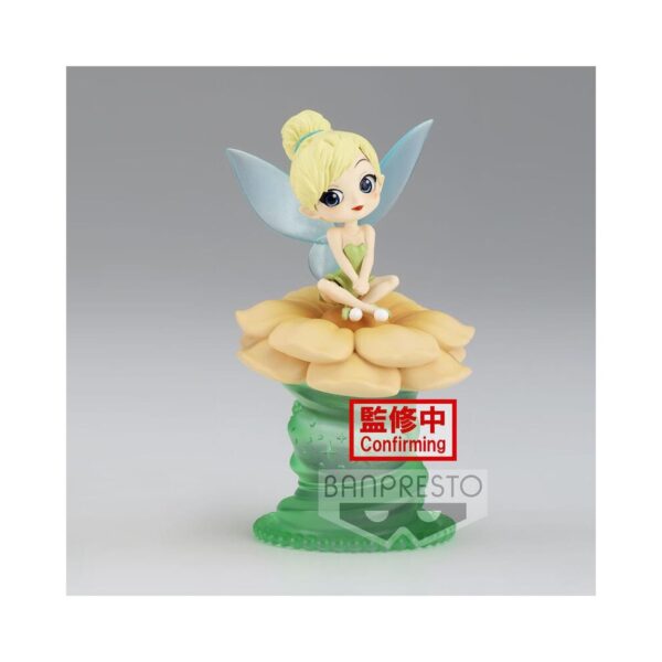Banpresto Q Posket Stories: Disney Characters - Tinker Bell (Ver.B) Figura (10cm) (18631)