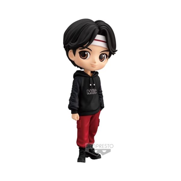 Banpresto Q Posket: TinyTAN MIC Drop - Jin vol.1 (Ver:A) Figura (14cm) (18652)