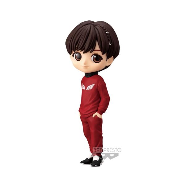 Banpresto Q Posket: TinyTAN MIC Drop - j-hope vol.1 (Ver:A) Figura (14cm) (18654) Banpresto Q Posket: TinyTAN MIC Drop - j-hope vol.1 (Ver:A) Figura (14cm) (18654)