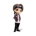Banpresto Q Posket: TinyTAN MIC Drop Vol.2 - V (Ver.A) Figura (14cm) (18656)
