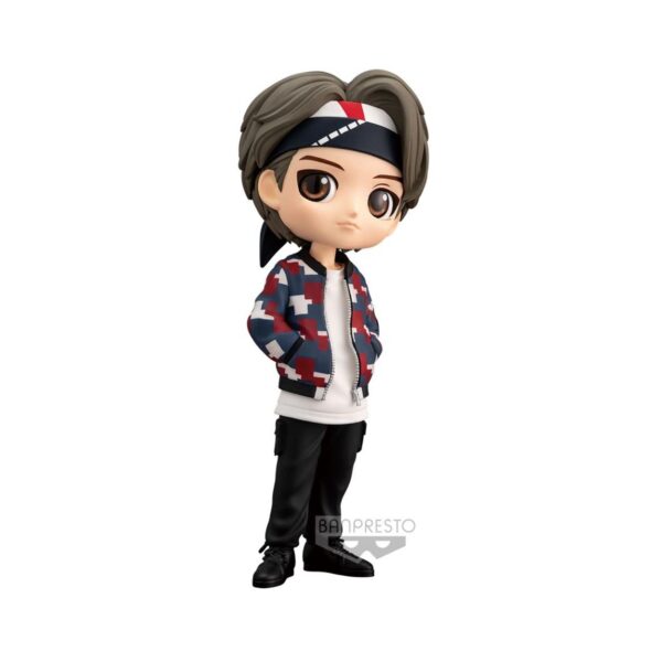 Banpresto Q Posket: TinyTAN MIC Drop Vol.2 - V (Ver.A) Figura (14cm) (18656)