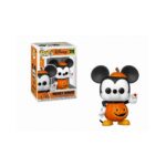 Funko POP! Halloween S2 - Mickey Mouse (Trick or Treat) (1218)
