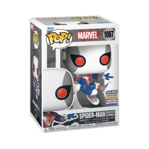 Funko POP! Marvel Comics - Spider-Man (Bug-Eyes Armor) (Convention Limited Edition) (1067)